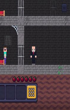 Noob Miner: Jailbreak Game - Screenshot 4