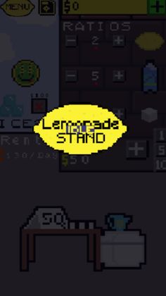 Idle Lemonade Stand - Screenshot 3