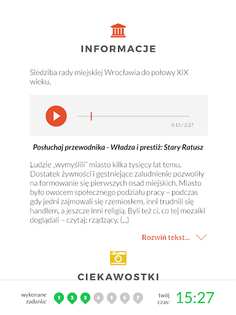 Poszukiwacze Skarbu Wrocław - Screenshot 3