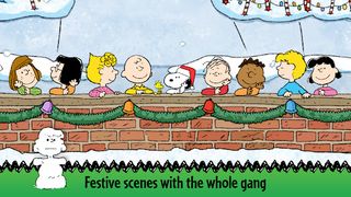 Peanuts Advent Calendar 2025 - Screenshot 3