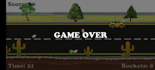 Road Killer Car Racing Game - Screenshot 3