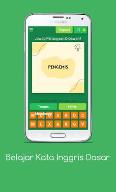 Belajar Kata Inggris Dasar - Screenshot 4