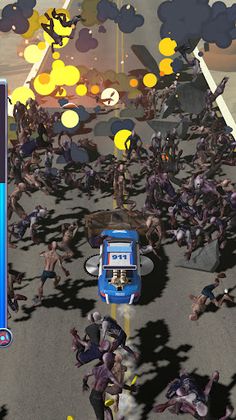 Vehicle Survival - Screenshot 1