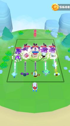 Hire Monsters - Screenshot 2