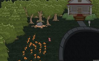 The Visitor: Ep.1 - Kitty Cat Carnage - Screenshot 1