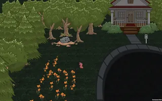 The Visitor: Ep.1 - Kitty Cat Carnage - Screenshot 1