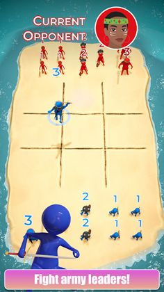 Tic-Tac-Brawl! - Screenshot 2