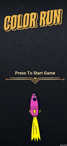 Color Run - Screenshot 1