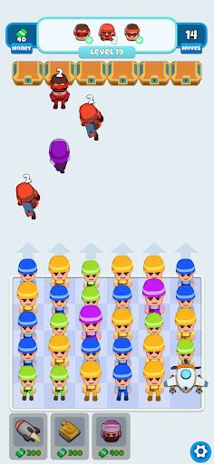 Army Stack - Screenshot 3