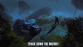 BIGFOOT: Yeti Hunt Multiplayer - Screenshot 1