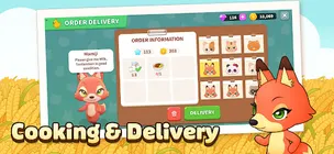 PokeFarm - Cozy farm Game - Screenshot 3