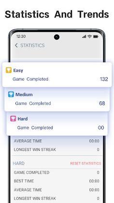 Sudoku - Classic Sudoku Puzzle - Screenshot 3