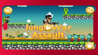 Jungle War Assault - Screenshot 1