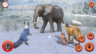 Wolf Life Wild Simulator Games - Screenshot 3