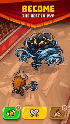 Legionlands: auto battle games - Screenshot 4