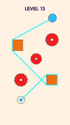 Drag the Rope - Screenshot 3