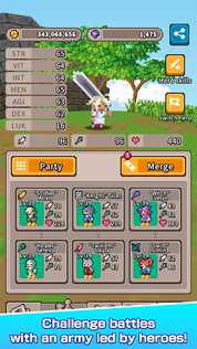 Merge Match March - Screenshot 2