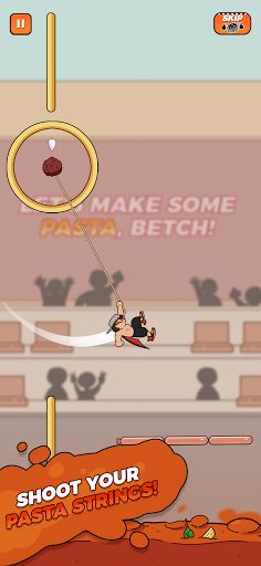 Pasta Man - Screenshot 2