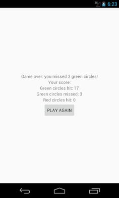 CirclePop - Screenshot 3