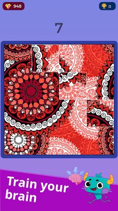 Picture Puzzles, Brain Games - Screenshot 1