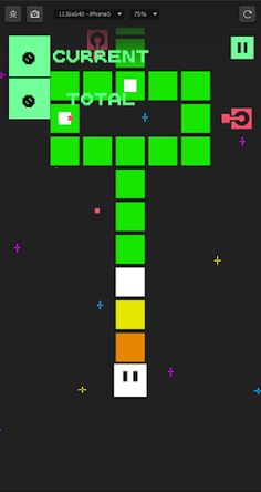 Cube RUN - Screenshot 2