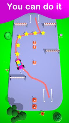 Draw&Rush - Screenshot 4