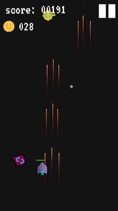 Pixelated Space - Screenshot 2