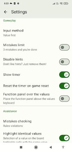 Sudoku Master: Brain Challenge - Screenshot 3