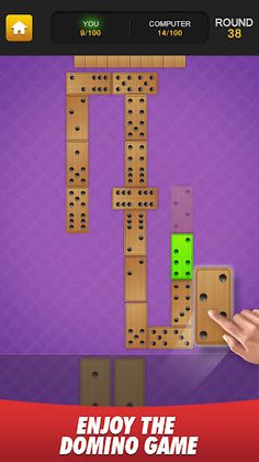 Dominoes - Domino Game - Screenshot 3