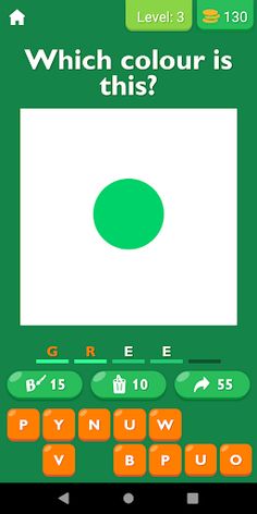 Guess The Color Challenge - Screenshot 4