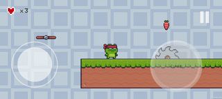 Frog-Berry - Screenshot 1