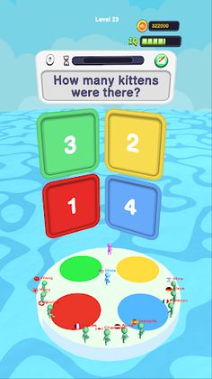 Memory Challenge 3D - Screenshot 2