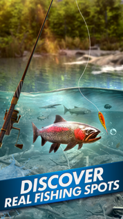 Fishing Blitz! - Screenshot 2