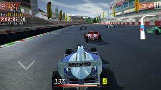 Formula Racing Pro 2018 - Screenshot 2