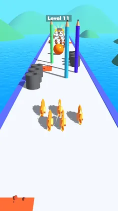 Join Blades 3D - Screenshot 1
