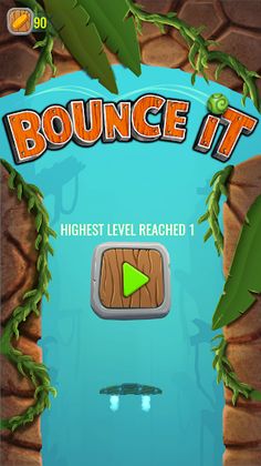 Bounce It - Screenshot 1