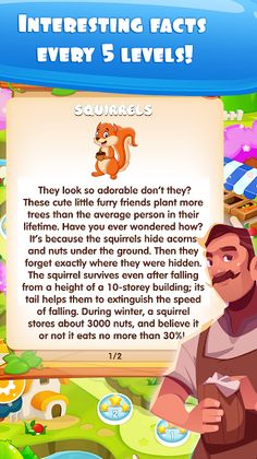 Match 3 Fruits Farmden - Screenshot 3