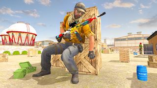 FPS Gun Shooting Mobile Games - Screenshot 2