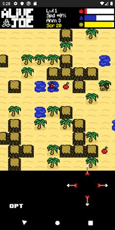 Alive Joe - Screenshot 4