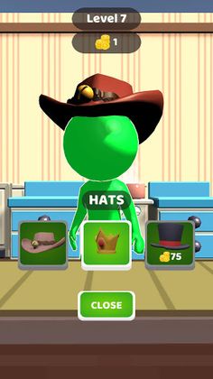 Head Smash - Head vs Fruit Cha - Screenshot 2