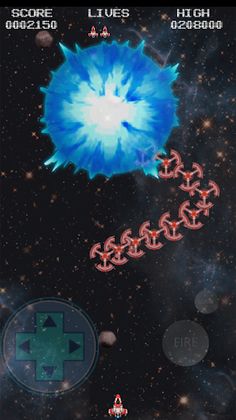Space Killer - Screenshot 4
