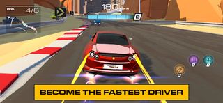 Racing Clash Club - Free race - Screenshot 1