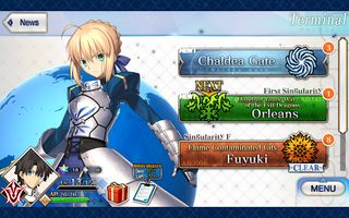 Fate/Grand Order (English) - Screenshot 2