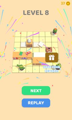 Roombot Maze - Screenshot 3