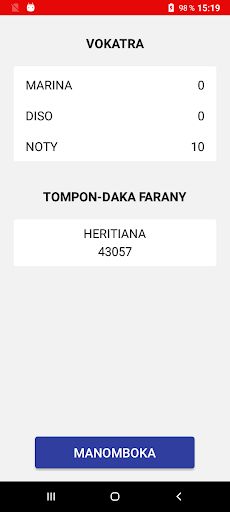 Quiz Imerina - Screenshot 4