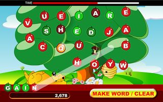 Word Tree - Screenshot 3