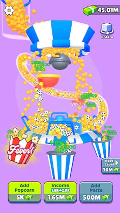 Popcorn Factory Pop Games - Screenshot 4