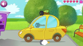 Crito si Zzz - Meseriile - Screenshot 3