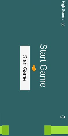 Flappy Fish Frenzy - Screenshot 1