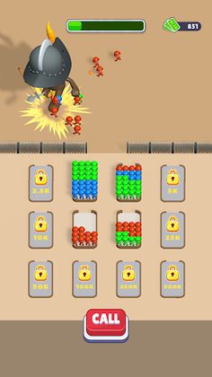 Army Order - Screenshot 1